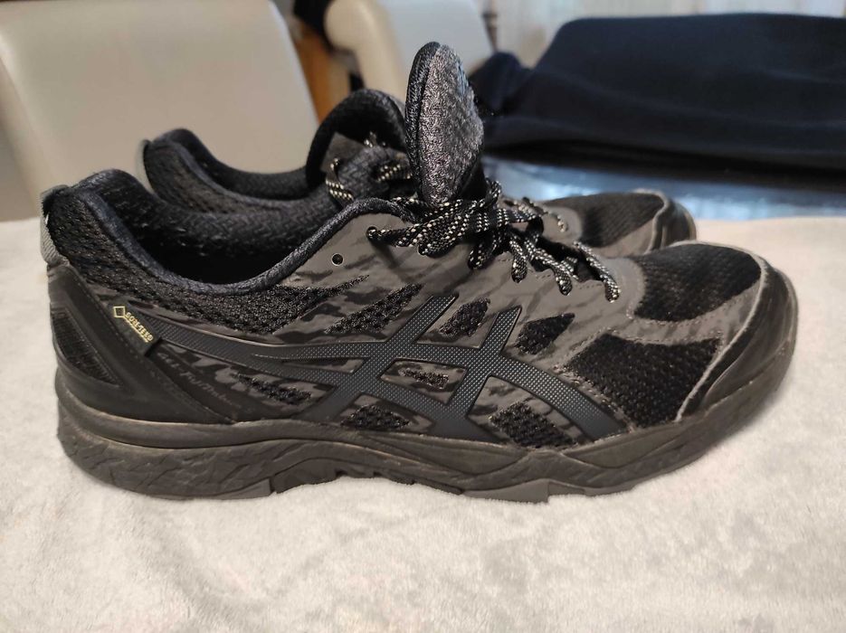 super buty ASICS - GEL-FUJITRABUCO 5 - GORE-TEX rozm. 44 28,0 cm