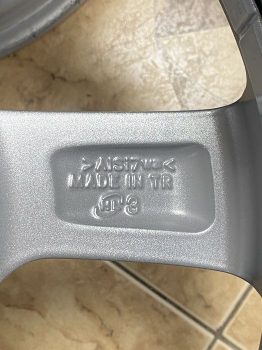 Диски R16 , 5/108 , 6.5J*16 , ET45 , L1TC-BA 8510 3