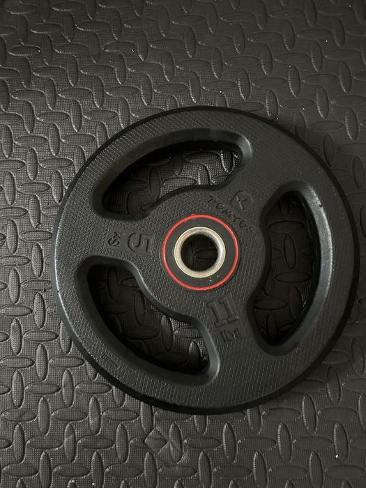 Discos de musculação (ver descrição)446672717616916483