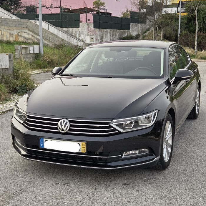 Volkswagen Passat 2.0 TDI DSG 150cvs