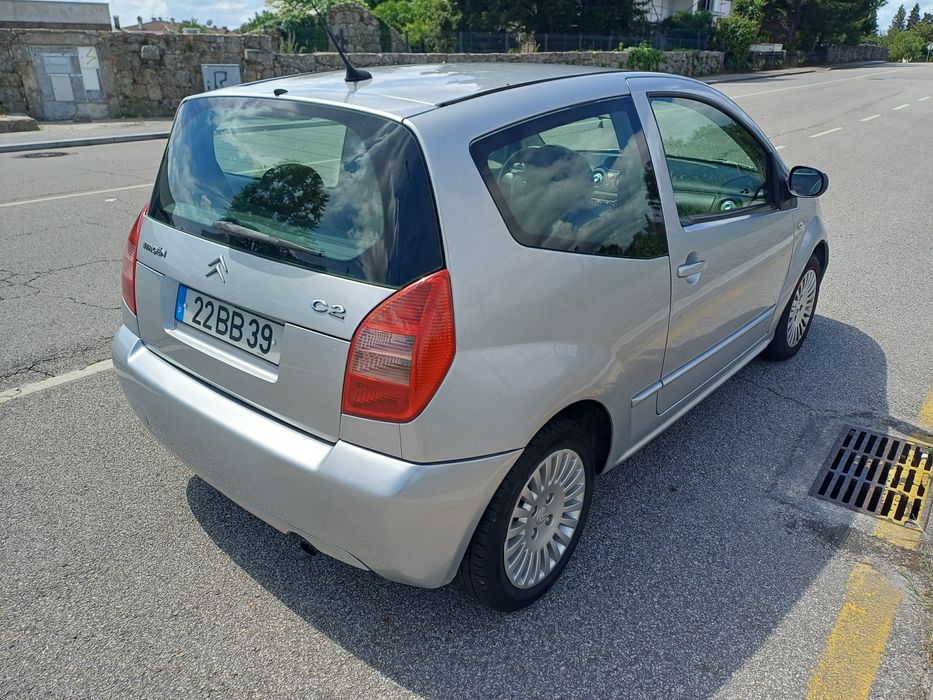 Citroen c2 1.4hdi