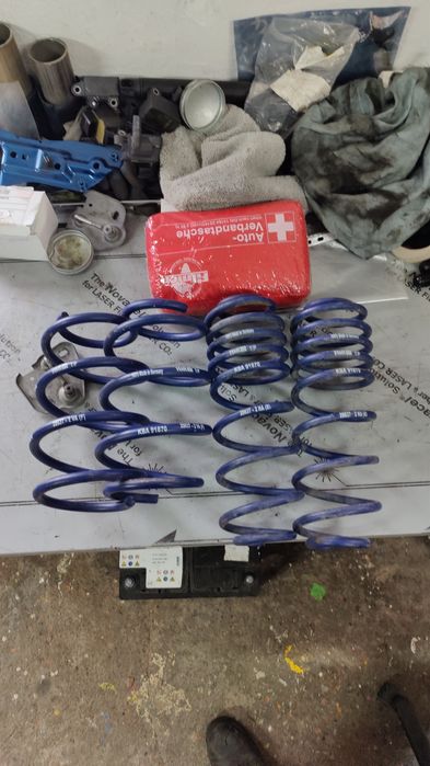 Sprężyny Obniżające do DCC H&R VW Golf VII -30mmI