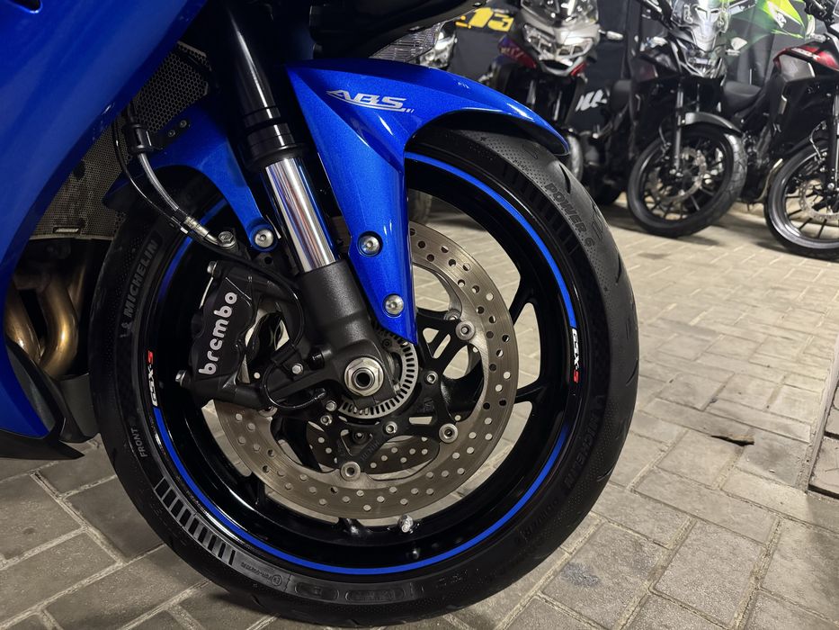 Японский мотоцикл Suzuki GSX-S1000F 2019г.