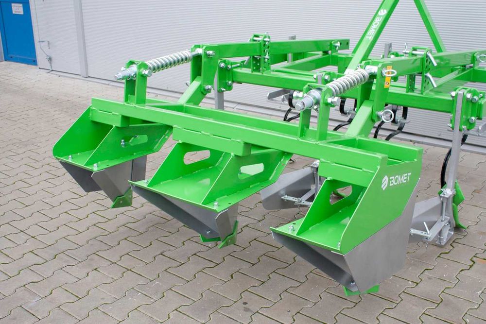 Pielnik Obsypnik Formownica redlin 4 lub 2 rzędy Bomet Redliniarka