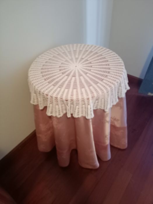 Mesa de Apoio diâmetro 59 cm
