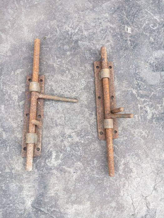 Засовы на ворота