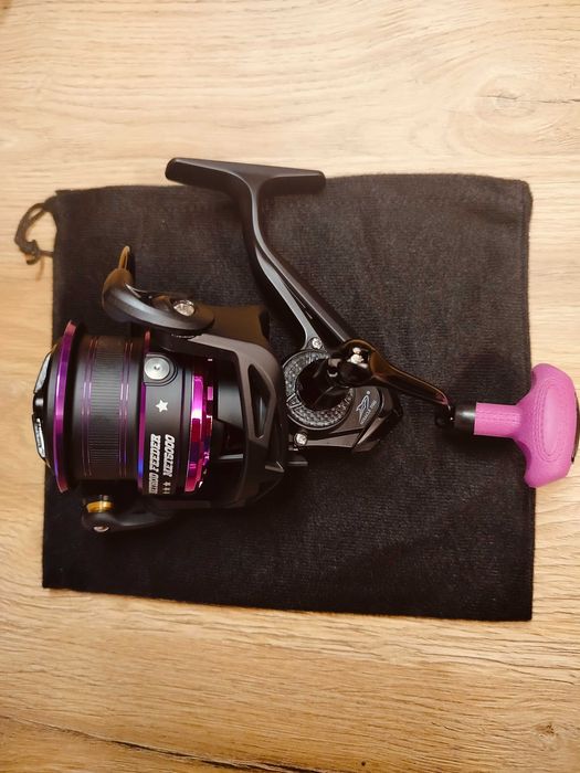 Kołowrotek Method feeder 5000