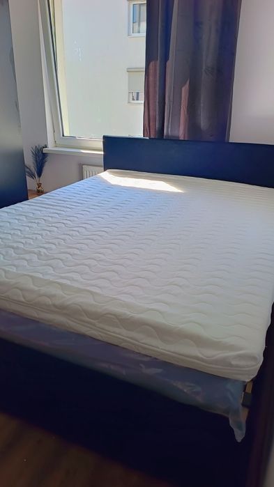 Materac piankowy nowy 8 cm