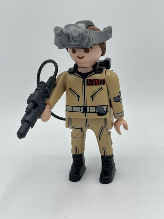 Playmobil figurki ghostbusters