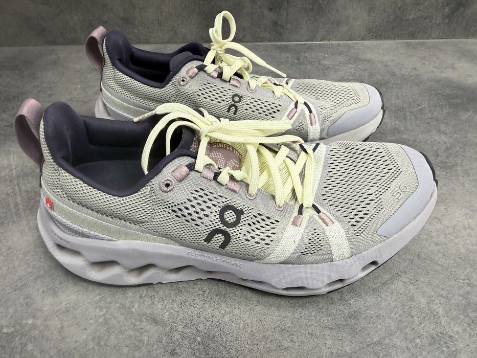 Buty do biegania damskie On Running Cloudsurfer Trail