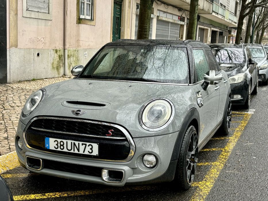 MINI Cooper 5 Portas | Look Cooper S | 2015 | 170.000 km