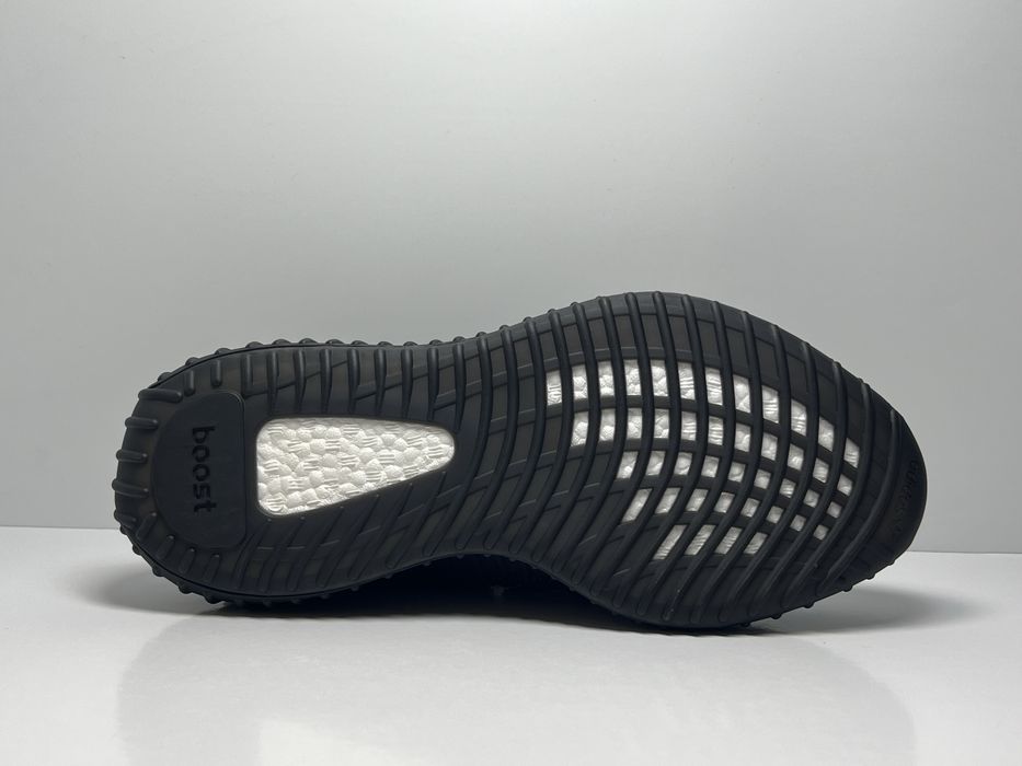 41-26см ОРИГІНАЛ 100% Кросівки ADIDAS YEEZY BOOST  350  Black FU9006