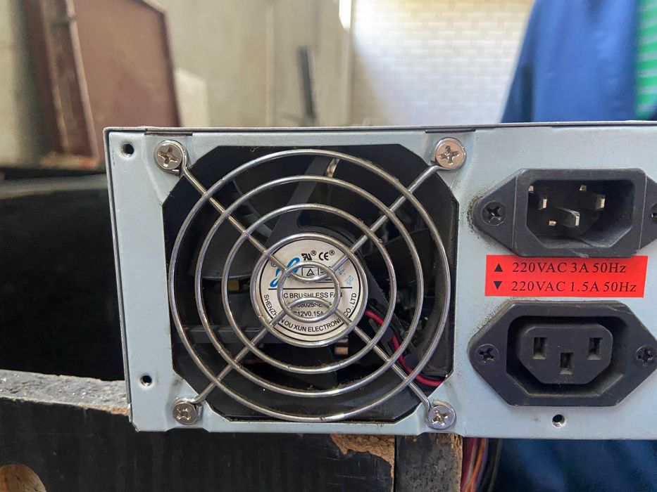 Блоки живлення для системних блоків