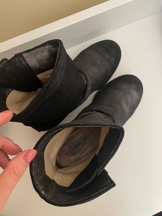 Buty marki Jimmy Choo rozmiar 38