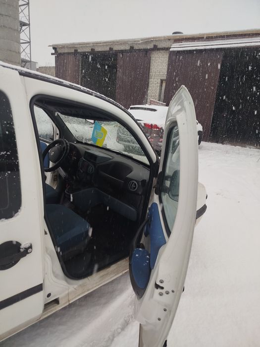 Продається Фіот Добло 1,6