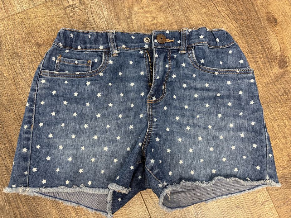Джинсовые шорты OshKosh B'gosh в звездочку (Размер 10)