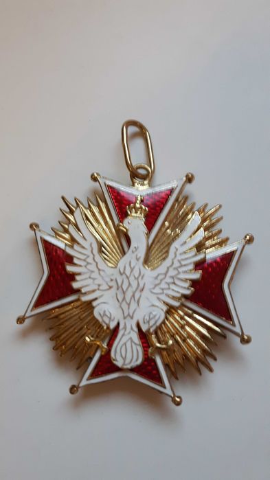 Najwyższe Odznaczenia Polski