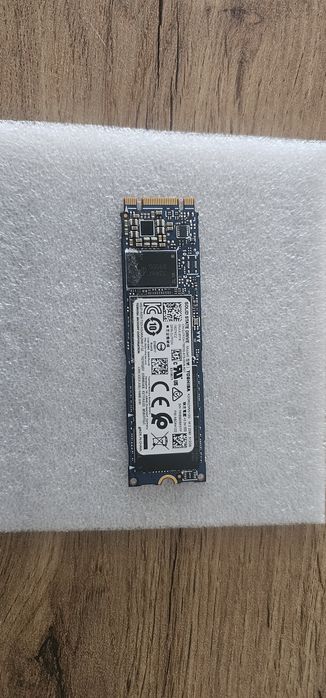 SSD Toshiba 512gb M.2 NVMe PCIe