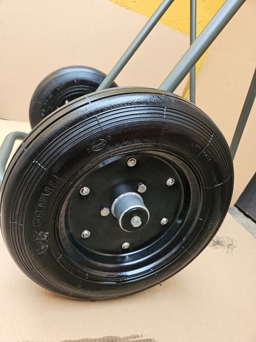 Wózek na butle gazowe