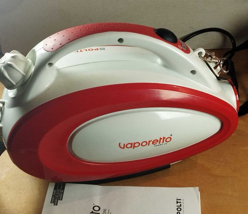 Máquina de Limpeza a Vapor - Polti Vaporetto