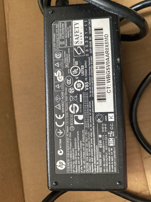 Sprzedam ładowarki do laptopów