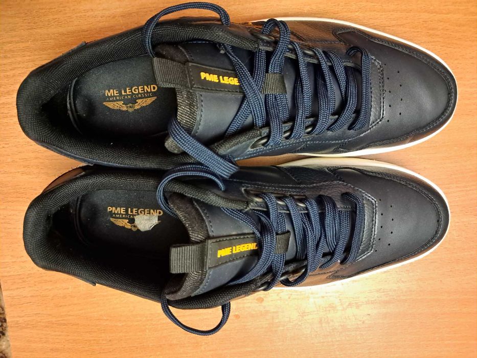 Мужские кроссовки PME Legend оригинал 45 размер