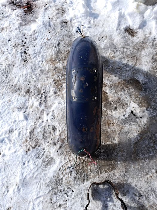 Картер- циліндри/ к750. раній