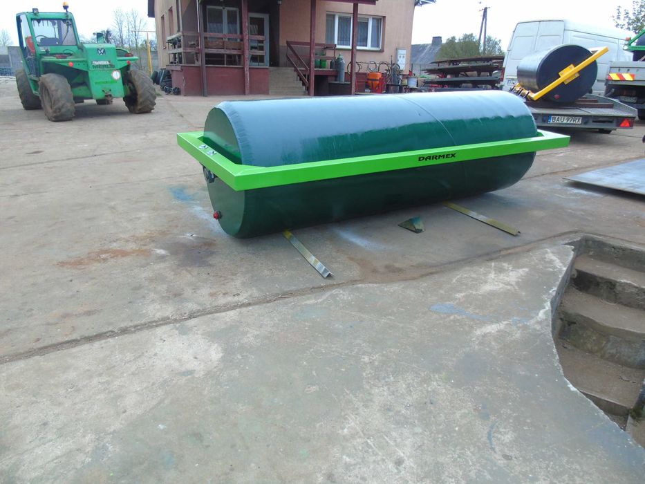 WAŁ ŁĄKOWY polowy