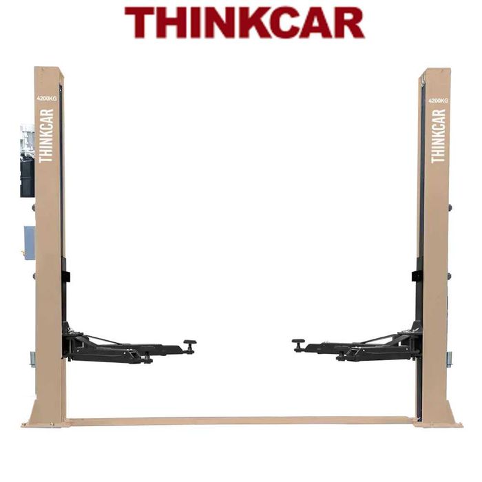 Підйомник 2-х стійковий Thinkcar TVL 242А (380В, 4.2т, 95-1920мм) СТО АВТОСЕРВІС