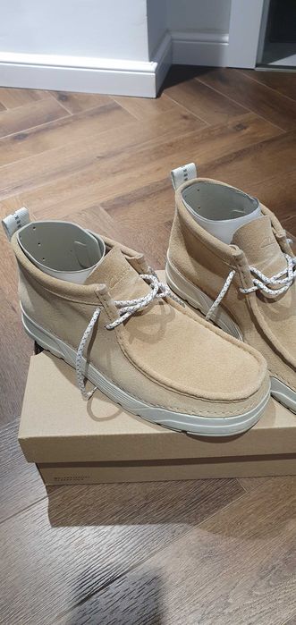 Clarks Origin Wallabee 43 27 cm 28 cm