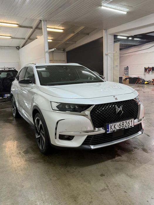 DS Automobiles DS 7 Crossback DS7 Crossback E-TENSE 2022 odstąpienie leasingu