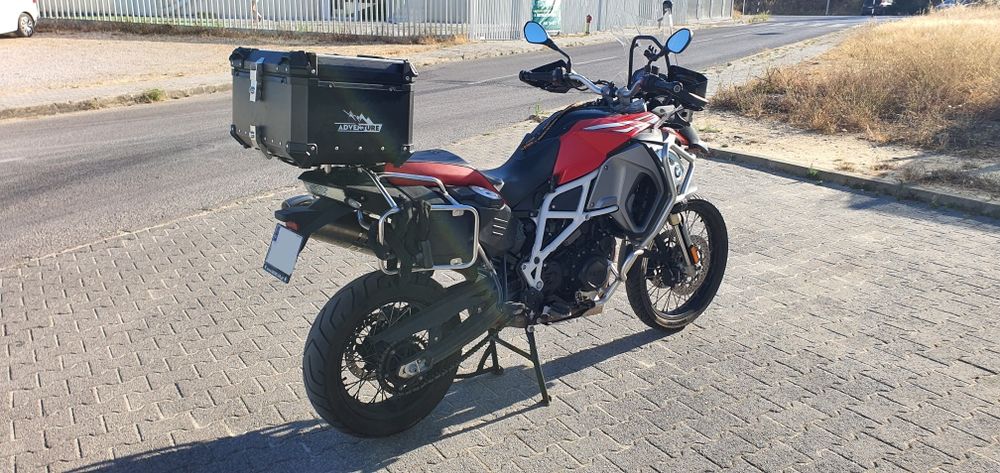 BMW F800 GS Adventure 2016