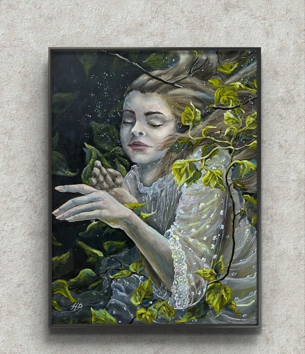 Картина олійними фарбами