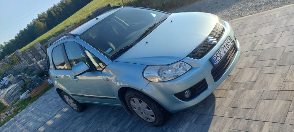 Suzuki SX4