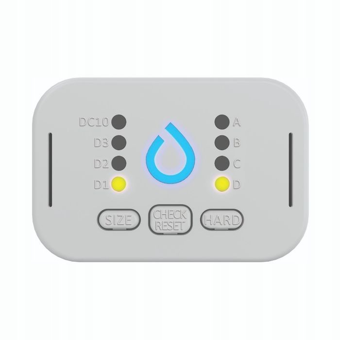 System filtrujący wodę kranową zestaw startowy Dafi Flow Comfort D1