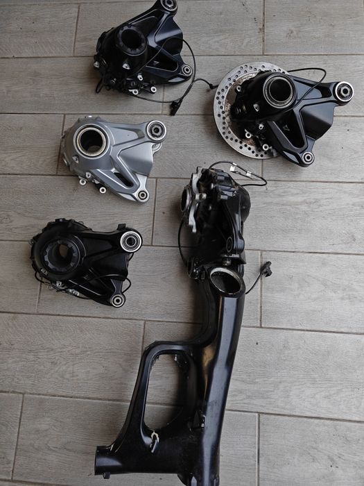 Редуктор до мотоцикла BMW r1200gs водянка