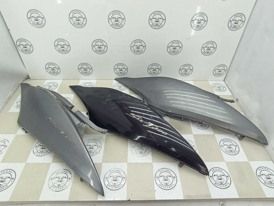 Peças para Honda Silver Wing 400cc/600cc 2010/2017