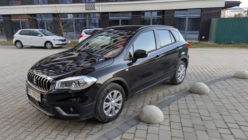 Suzuki SX4 new 2020