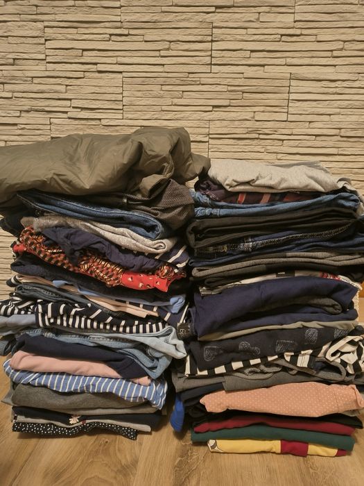 Ubrania ciążowe, koszule do karmienia