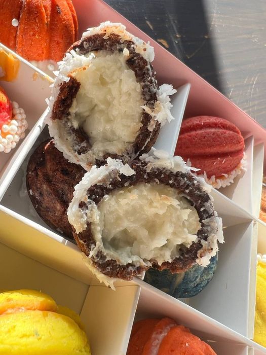 Солодощі домашні