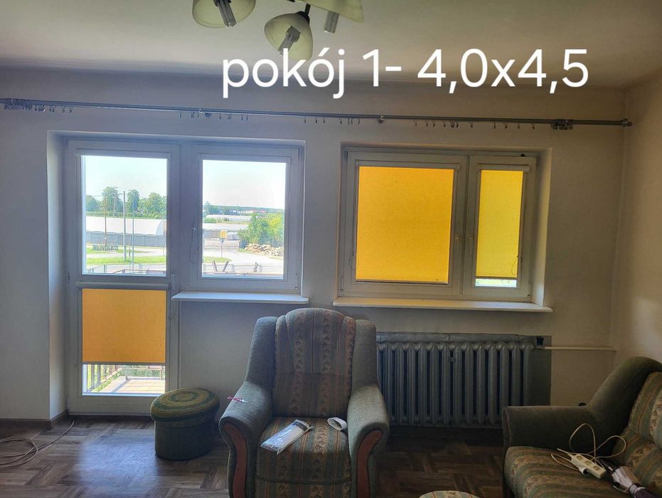 Sprzedam Mieszkanie 66 m2 Klwów woj. mazowieckie
