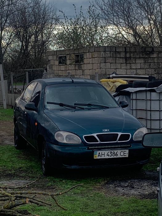 продам ланос 1,5 поляк +торг