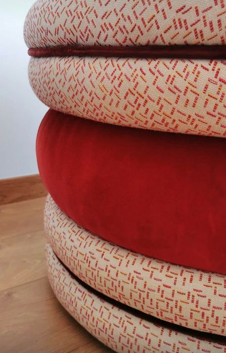 Puff Macaron Novo