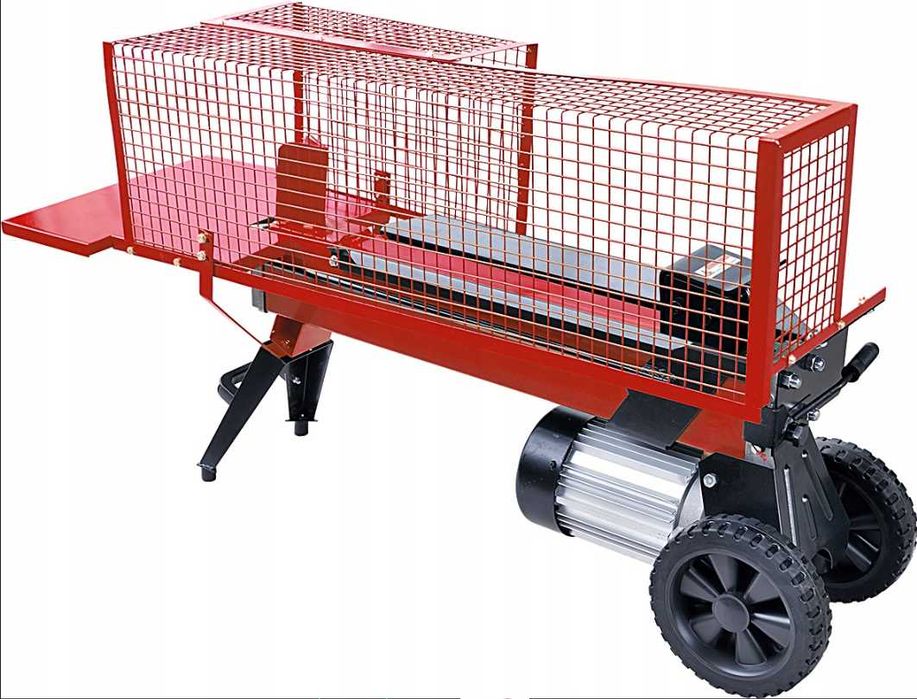 Колун електричний Grass-Hopper 7 тон дровокол электрический