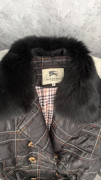 Burberry пальто