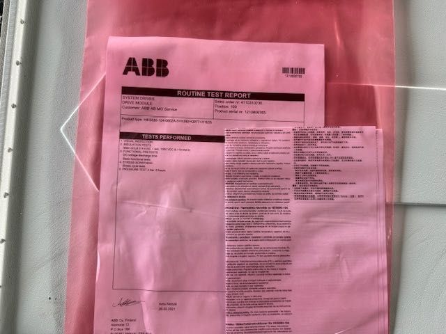 falownik sterownik do silników elektrycznych ABB