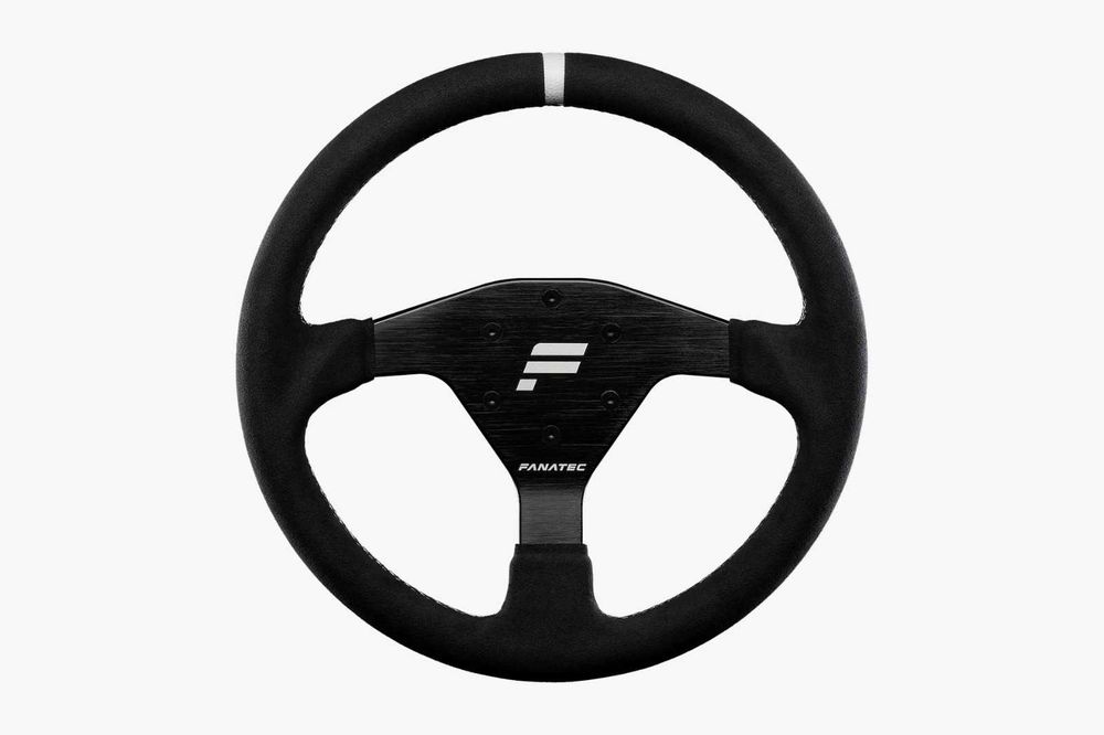 Fanatec ClubSport Steering Wheel 320 Alcantara