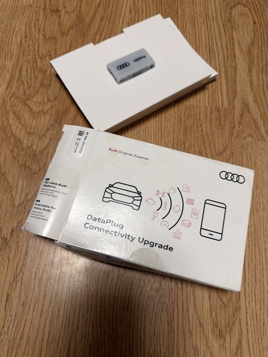 Interfejs audi DataPlug