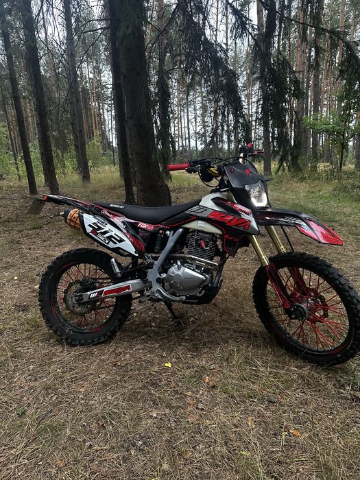 Продається ендуро Kaya 512 xb300
