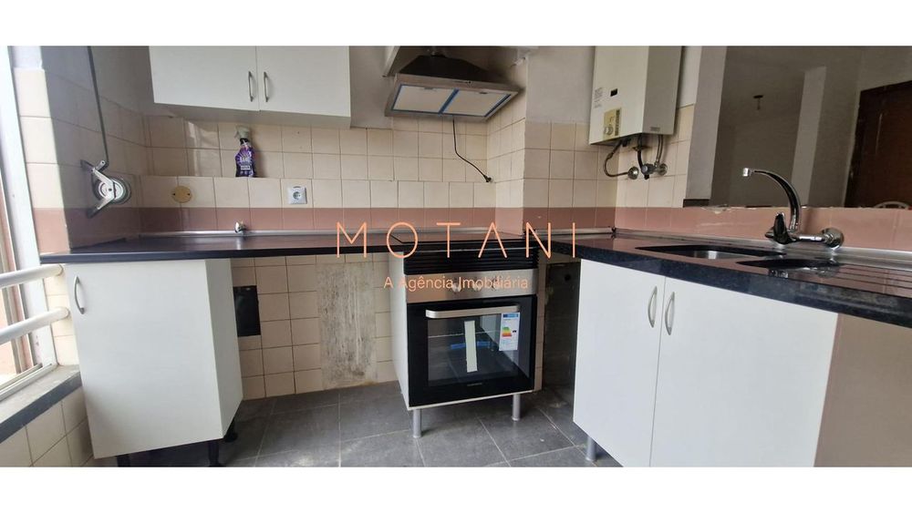 Apartamento T3 em Setúbal